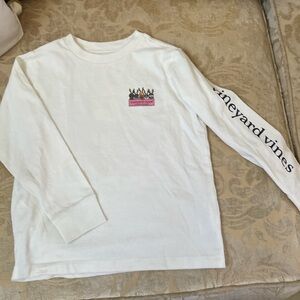 Vineyard boys long sleeve t-shirt